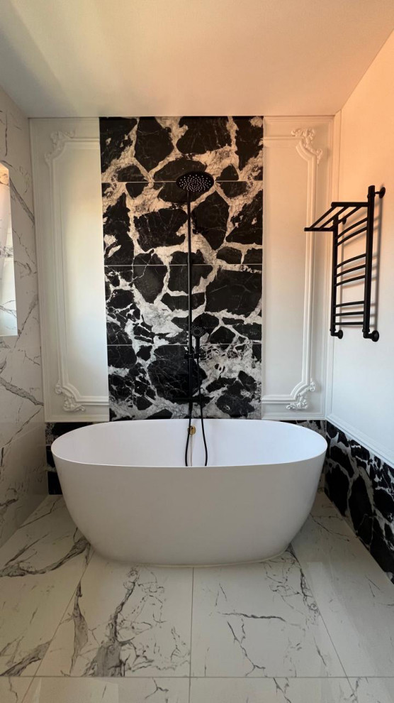 Дизайн дома в Москве