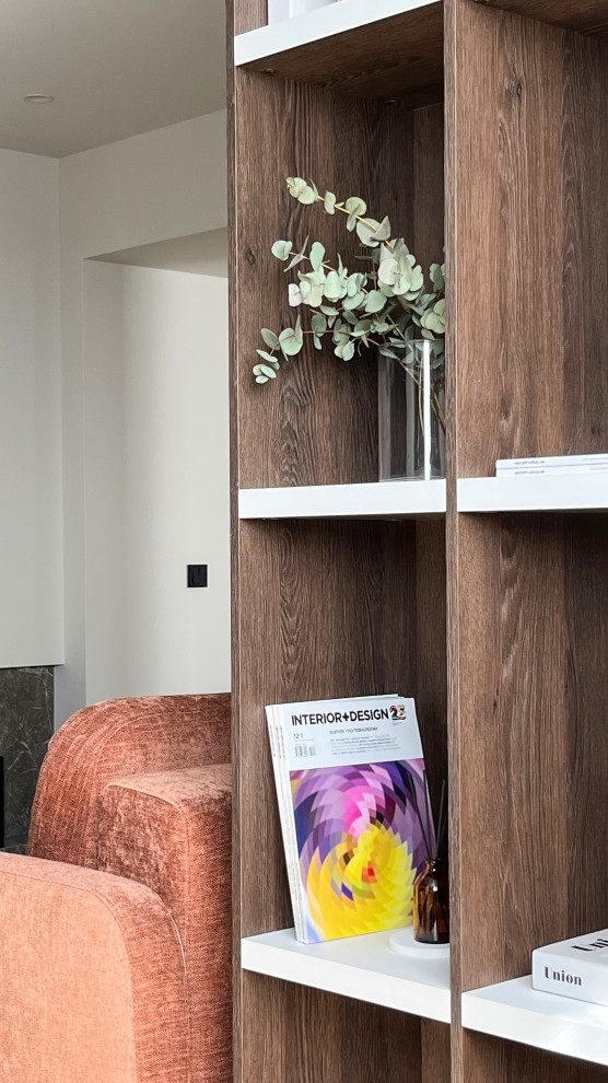 Квартира для холостяка, 60 кВ м.