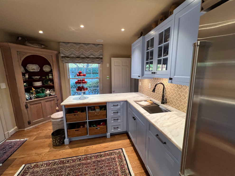 Kalorama kitchen