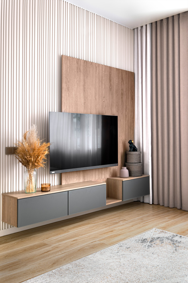 Реализация проекта коттеджа 140 м2. г. Нижний Тагил