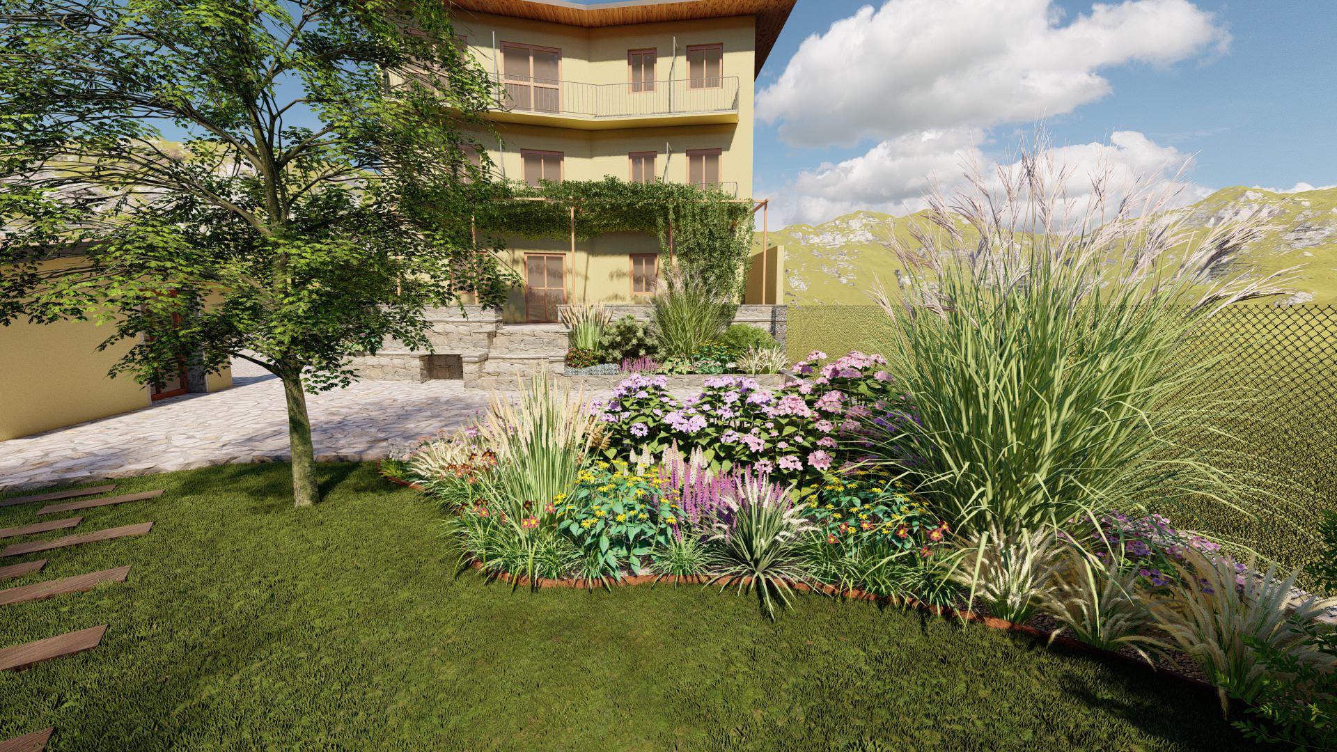Casa vacanze al lago