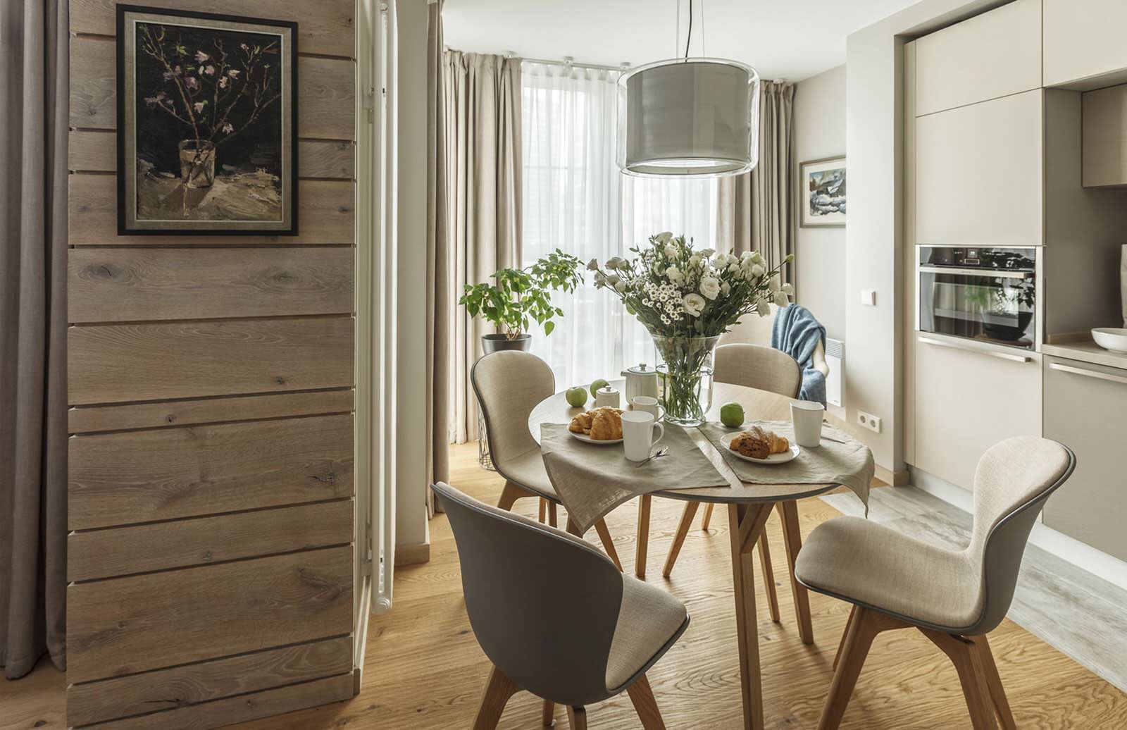 Квартира в ЖК "Татьянин Парк"