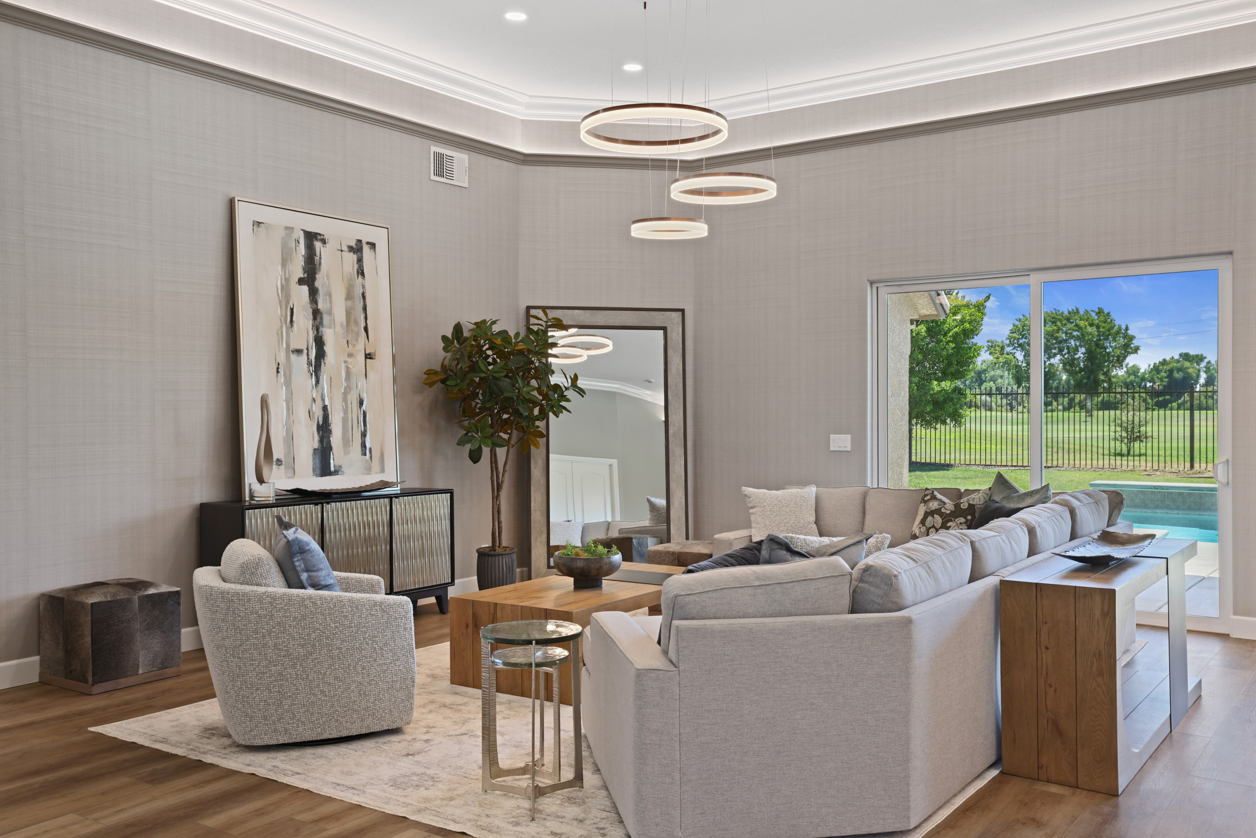 Highland Living Space