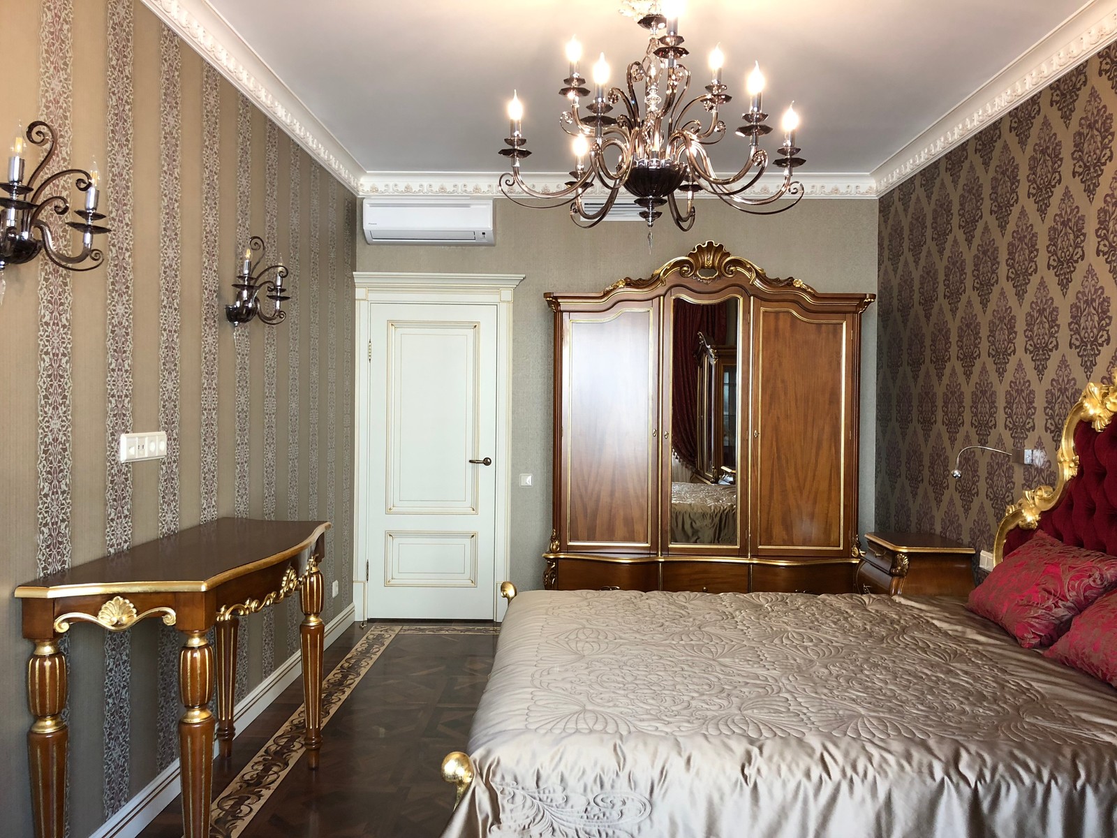 Ремонт квартиры в ЖК "Английский квартал"