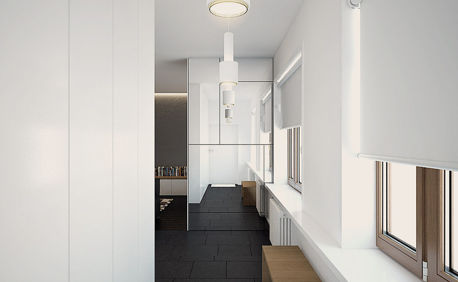 Квартира в ЖК Новый город