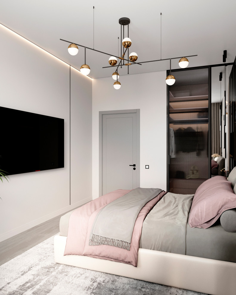 Дизайн-проект ЖК "Мегаполис-Парк" 2