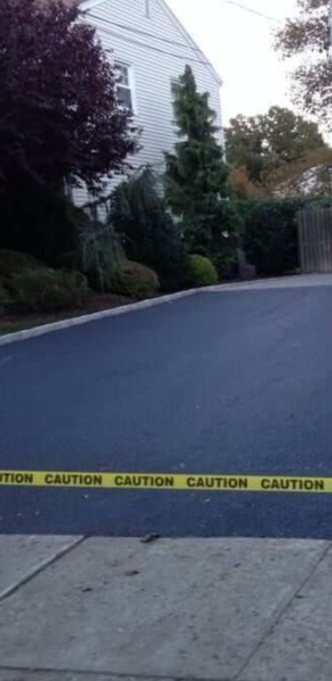Additional Paving Work