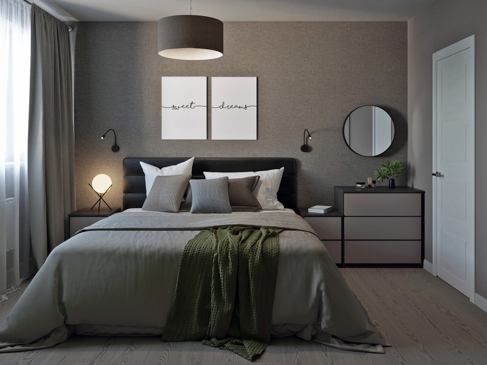 Трехкомнатная квартира 80 кв.м