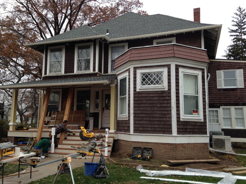 Staten Island Turret Home