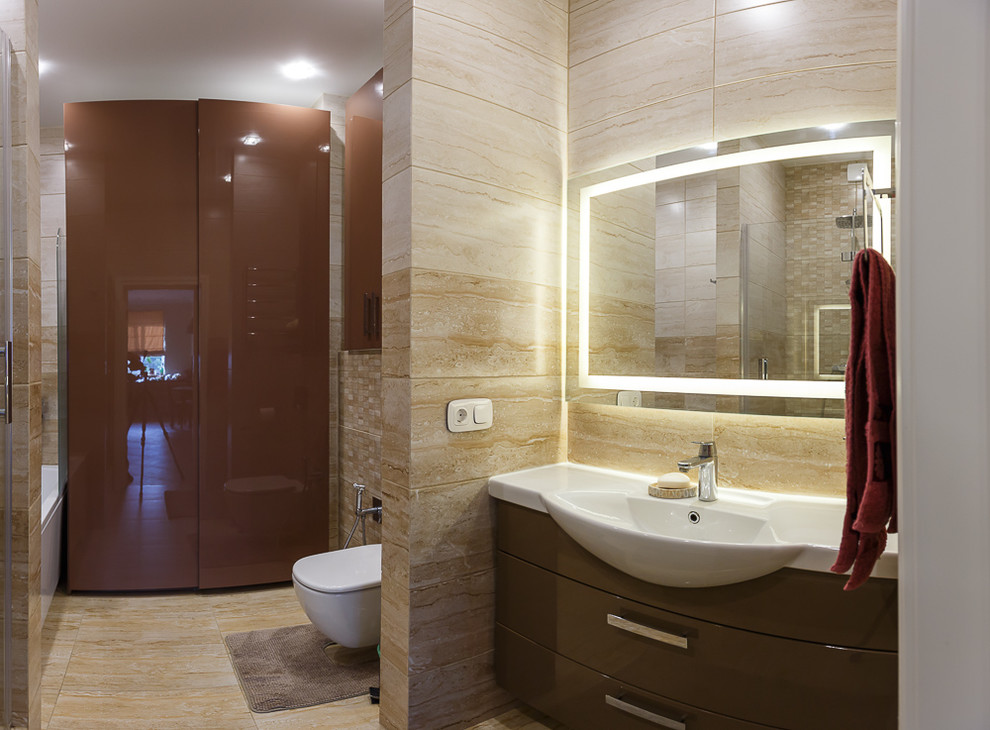 Дизайн квартиры на ул. Ульяна Ленина