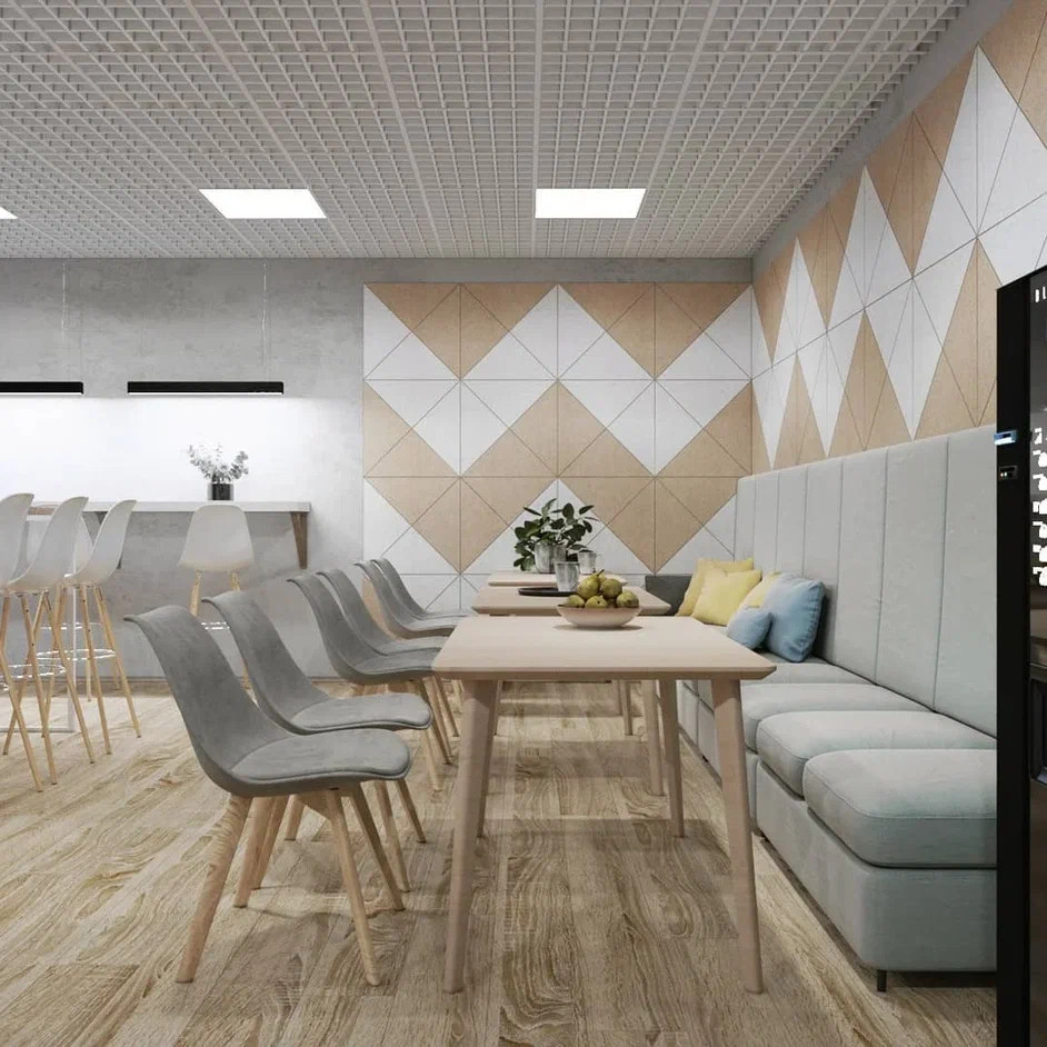 Кафе (фармацевтическая компания ВЕРТЕКС)