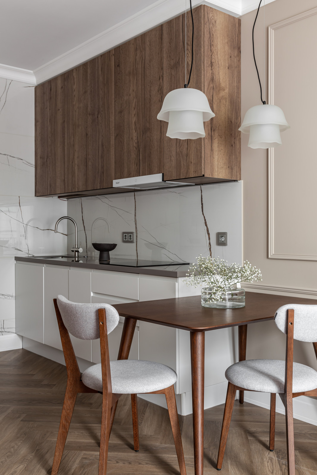 Апартаменты на Долгоруковской