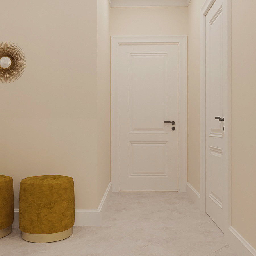 59м2 квартира в Москве