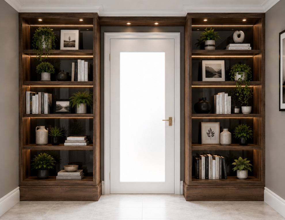 New Build Kitchen Design Layout