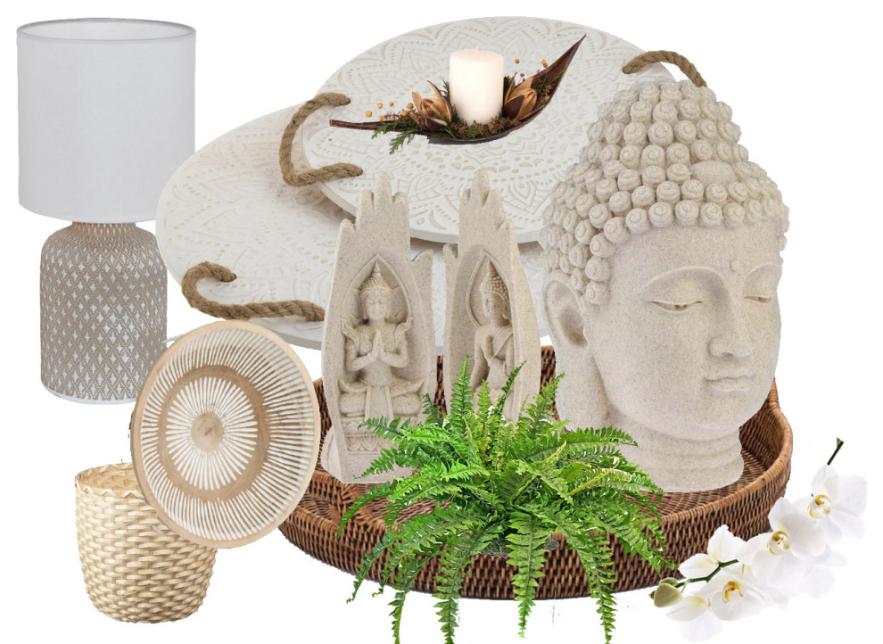 Подбор декора