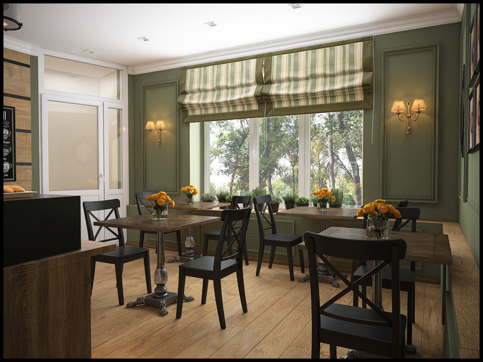 Кафе-кондитерская