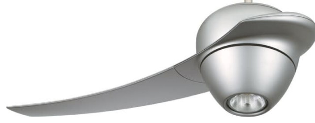 Fanimation Enigma 60" Single Blade FanSync Compatible Energy Star -  Contemporary - Ceiling Fans - by Buildcom | Houzz