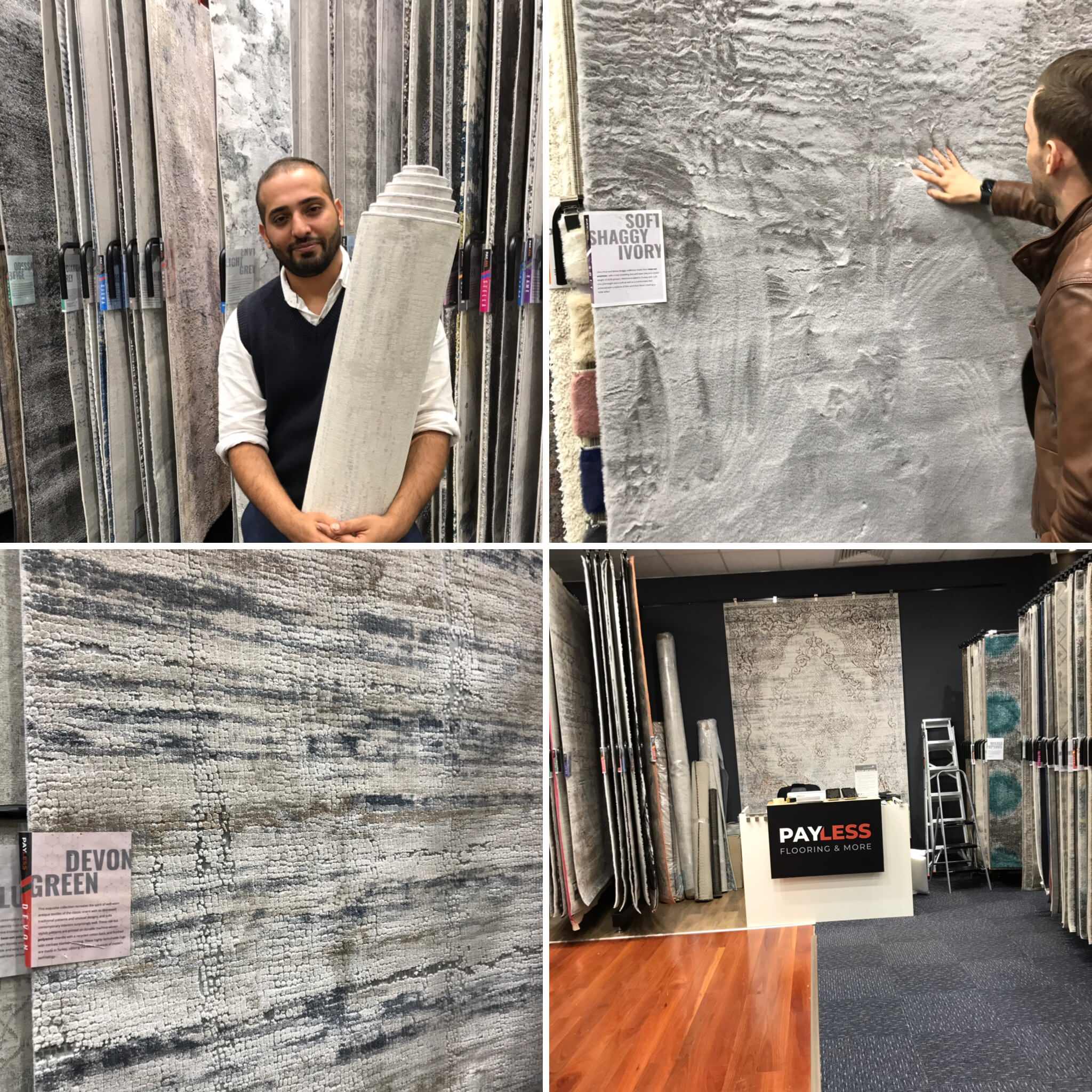 FURNISHING A FIRST HOME WITH A DIFFERENCE