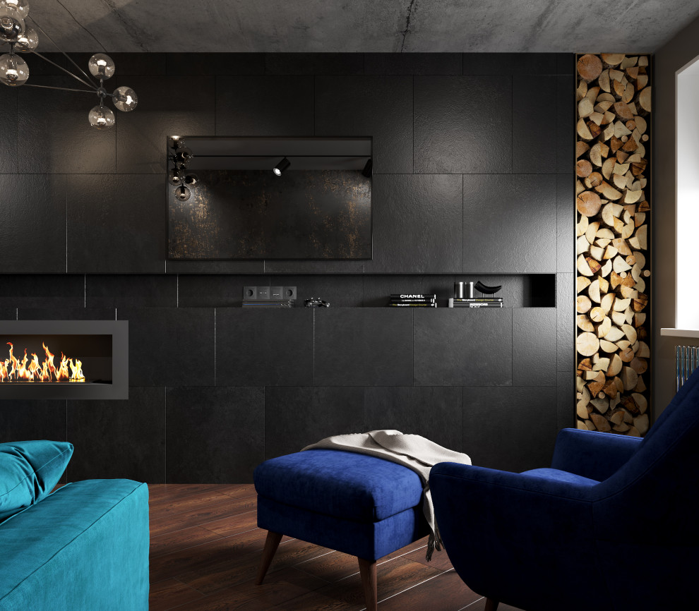 Строгая квартира в Бутово серии П-46М