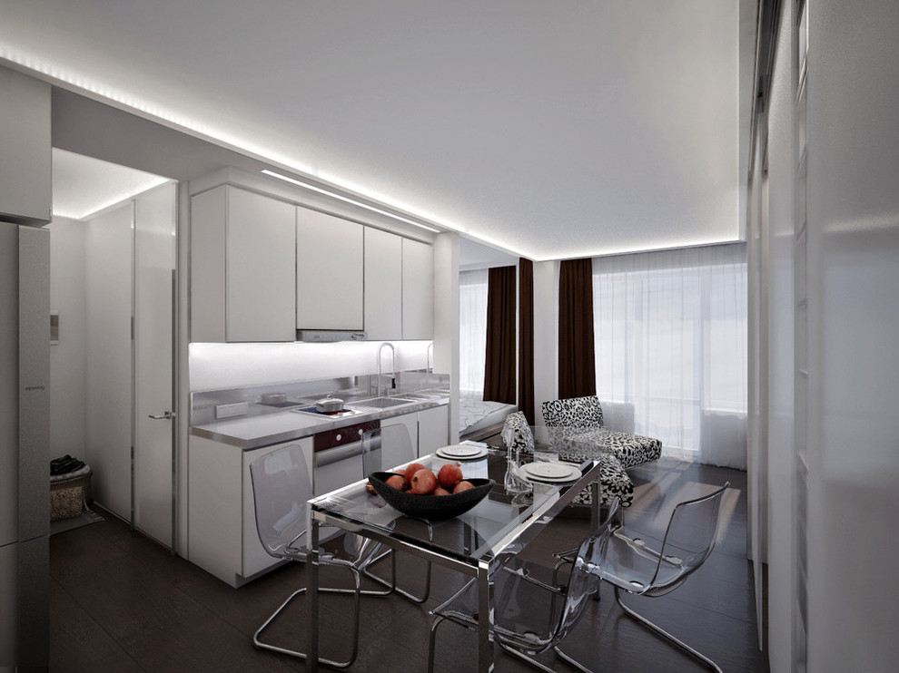 Проект 78 – Интерьер квартиры