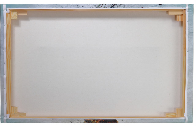 Quadro Su Tela 'Deep' Di Mario Sanchez Nevado – Stampa Giclée 68x40 Cm, Opera D'Arte Moderna Da Parete - 2