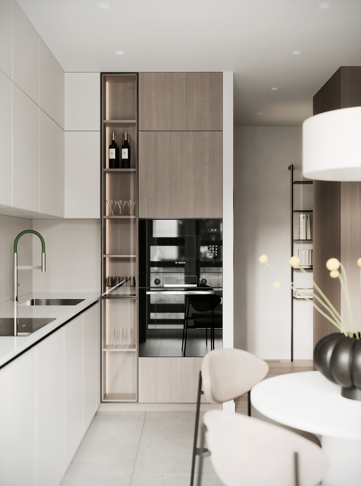 Квартира 70 кв. м. для молодой семьи