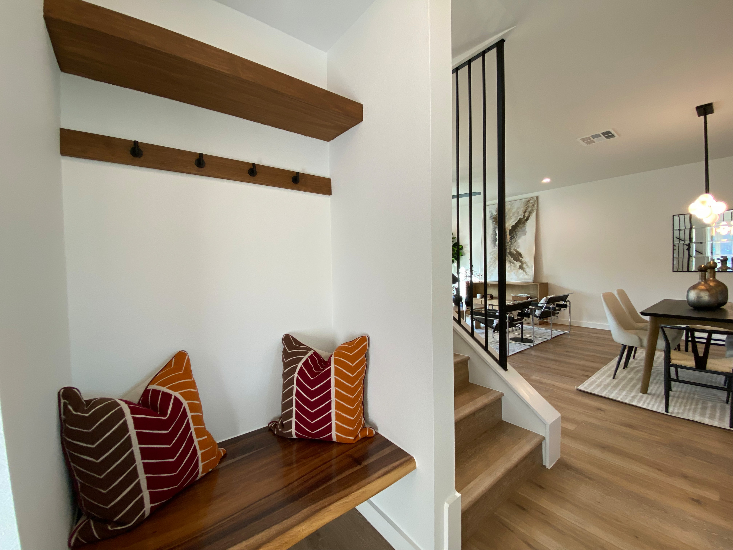 Modern Duplex Unit A