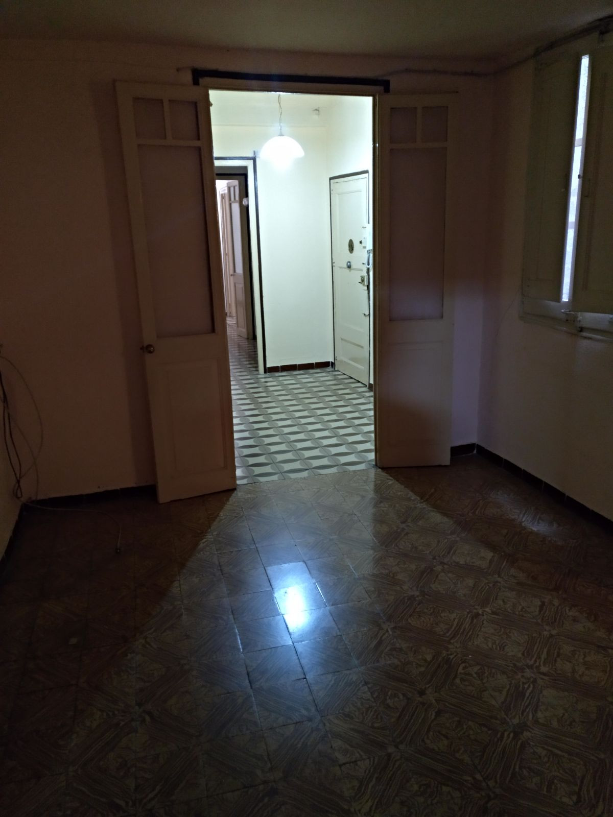 Sala de estar - recibidor
