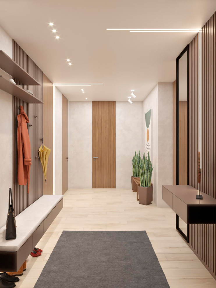 Интерьер дома в г. Москва