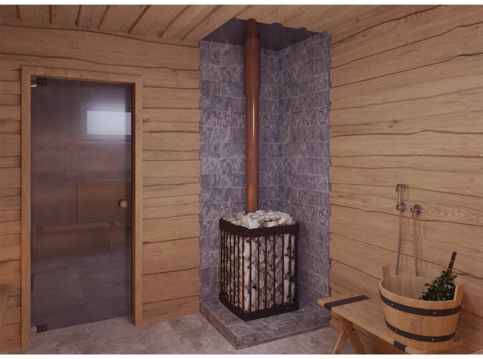 Баня в гостиничном комплексе "Вершина"