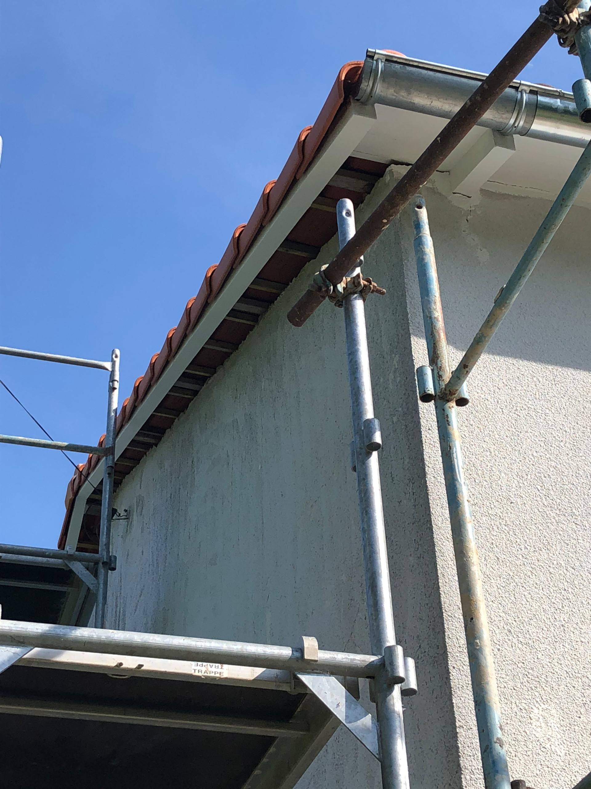 Rénovation complète d'une maison