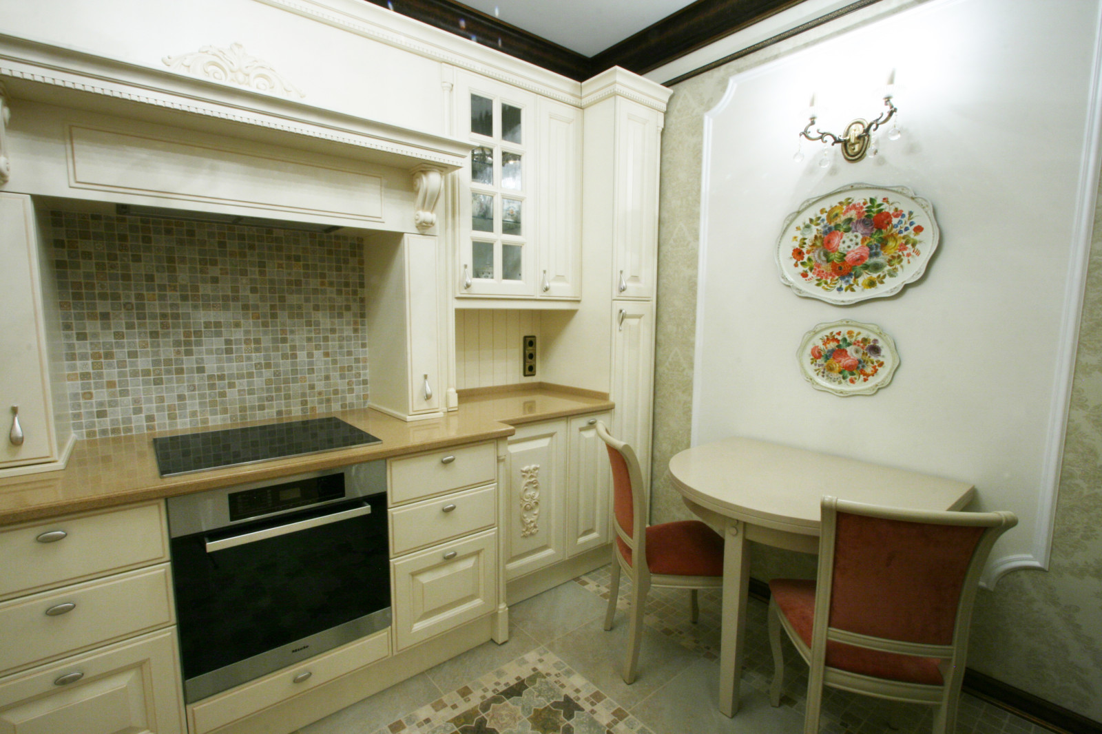 Архивное, Тимирязевская