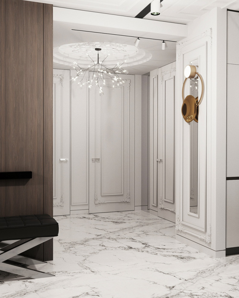 ЖК Вандер Парк. Квартира (122 метра)