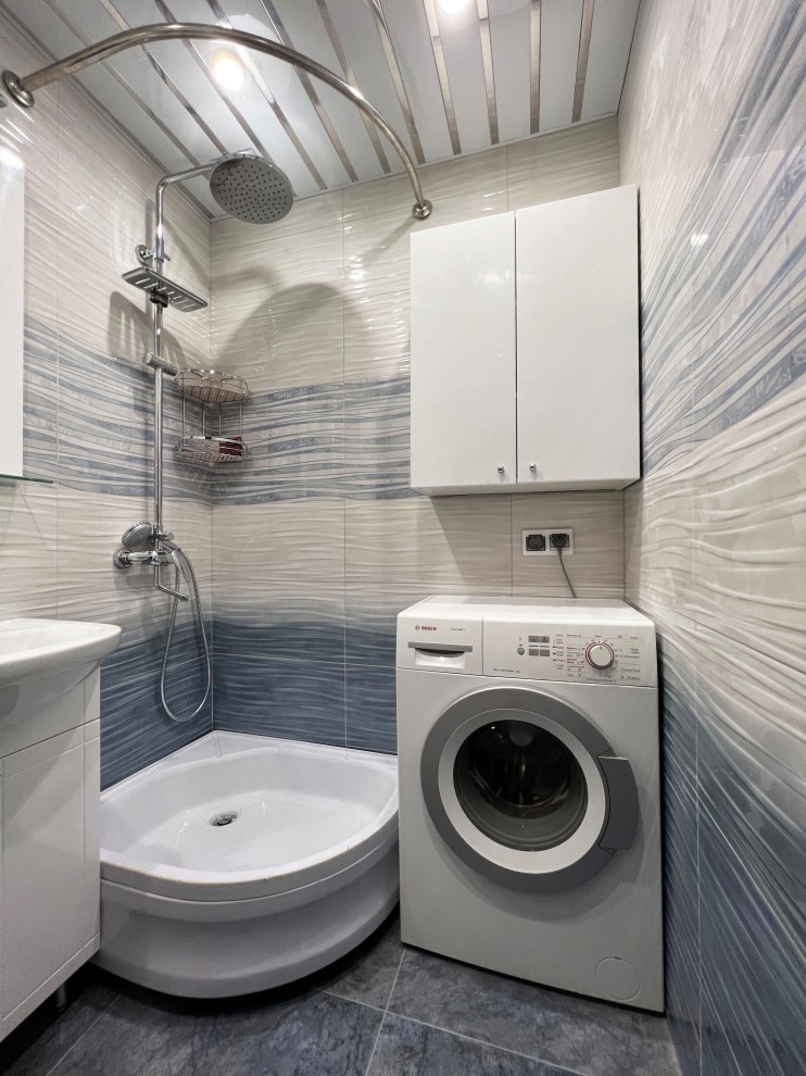 Санузел под ключ