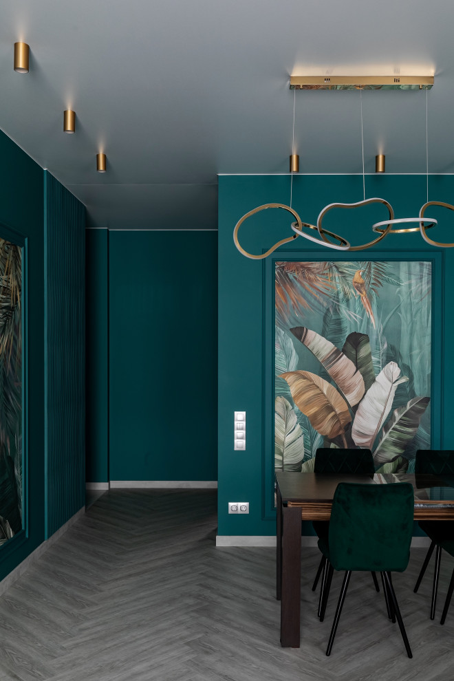 Зеленый остров