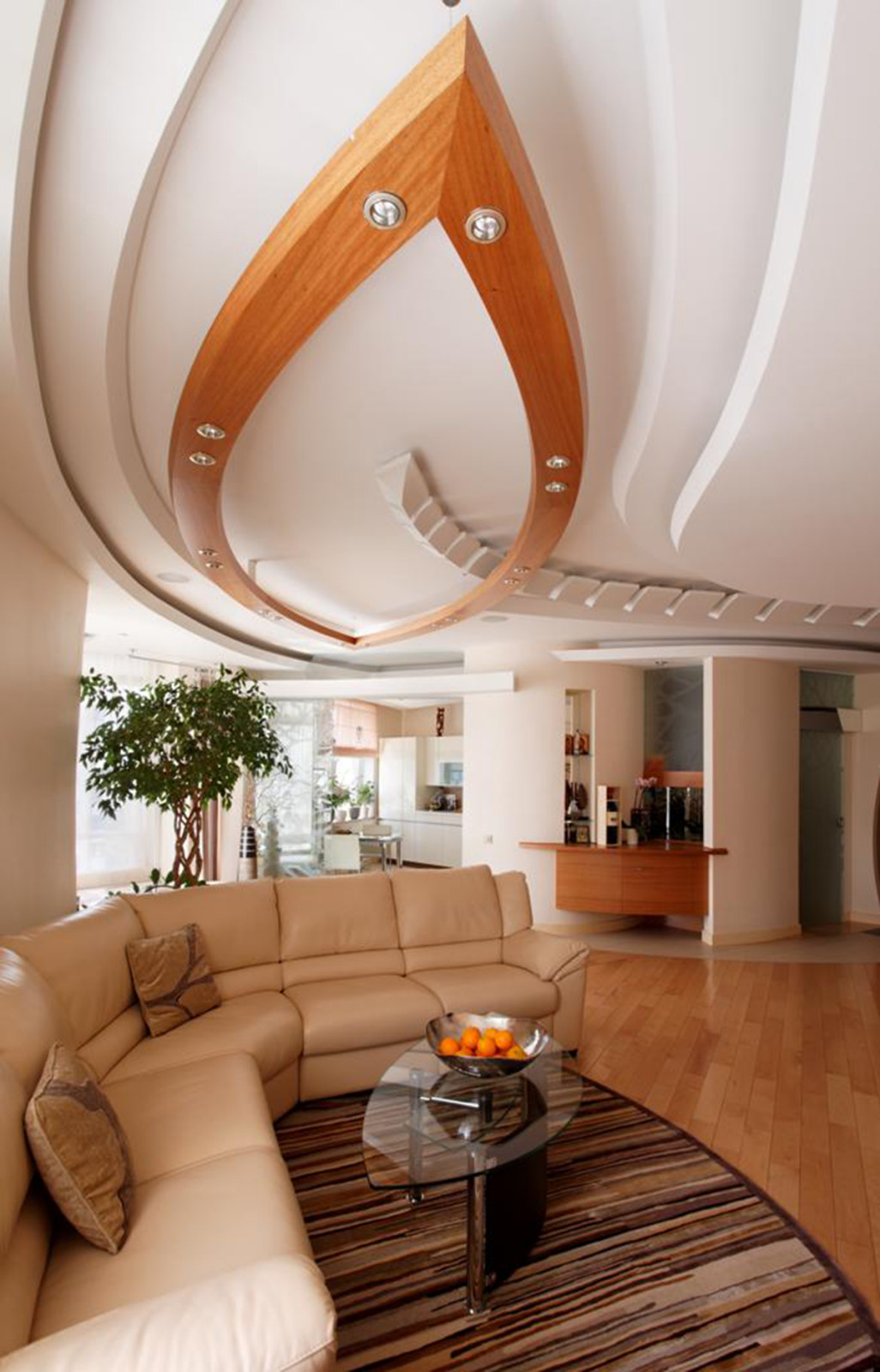 Квартира на Воробьевых Горах