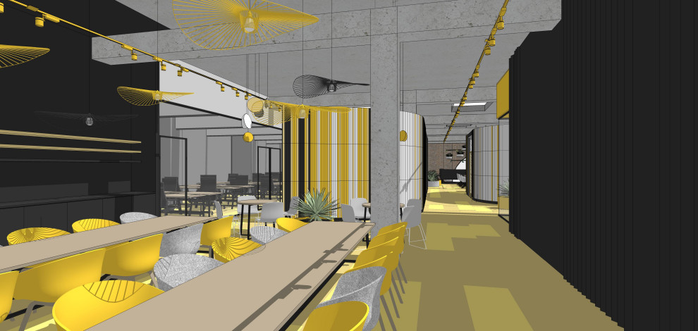 коворкинг в солнечном