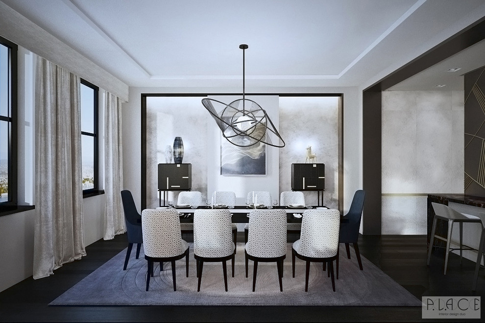 Столовая зона