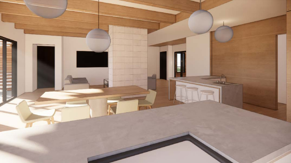 Desert Modern