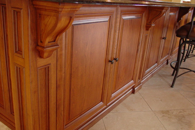 LeMay Kitchen nyklassisk-koek