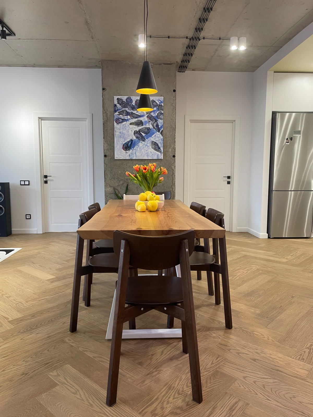 Реализация Нового Проекта