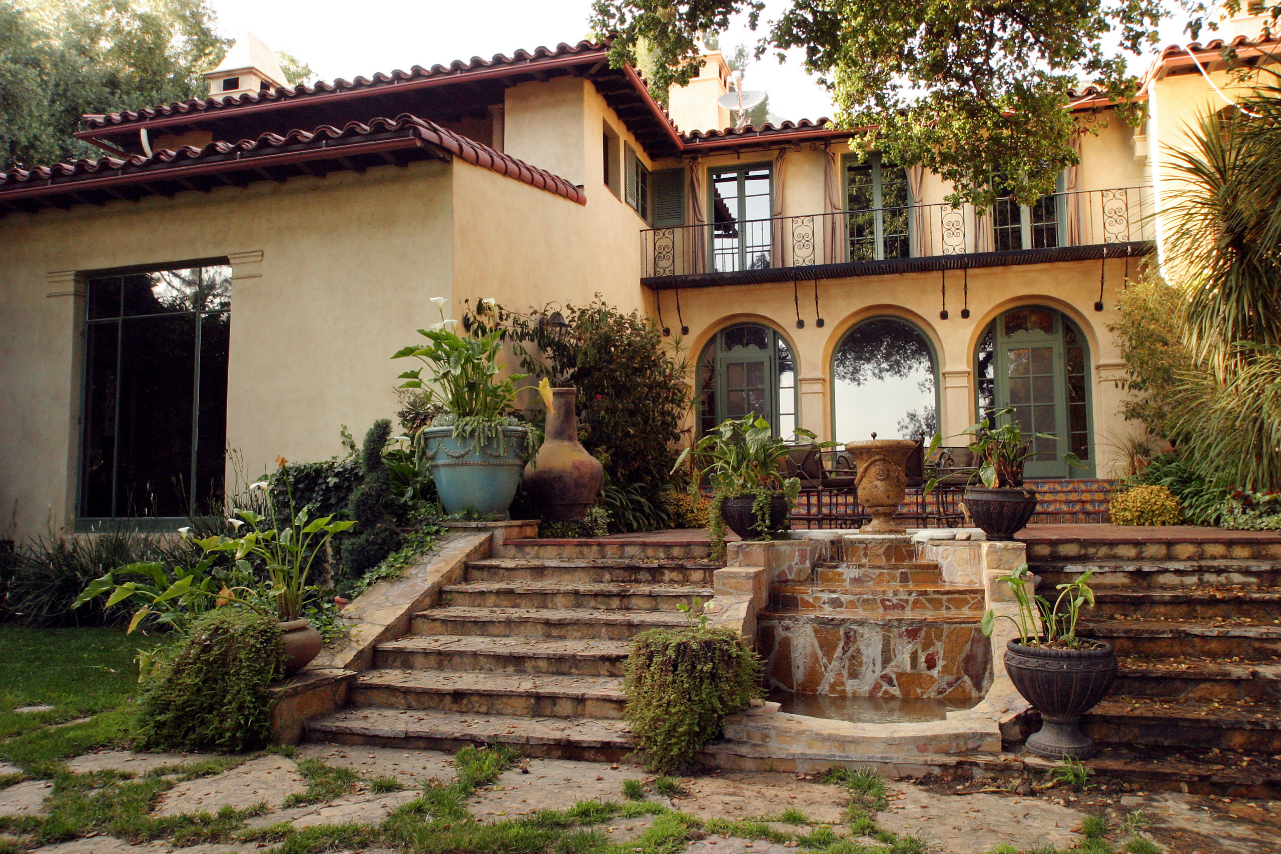 Renovations and Additions to a Historic Paul Williams Estate of 1928