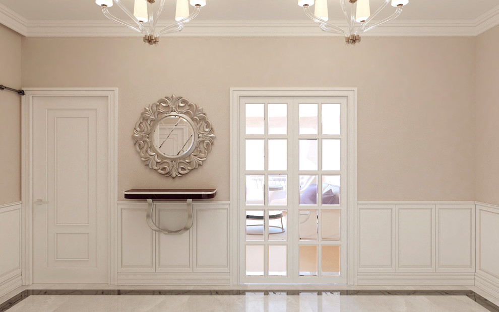 Двухкомнатная квартира в ЖК "Триумф"