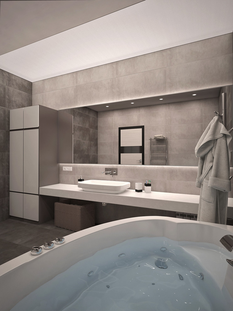 ванная 1 этаж