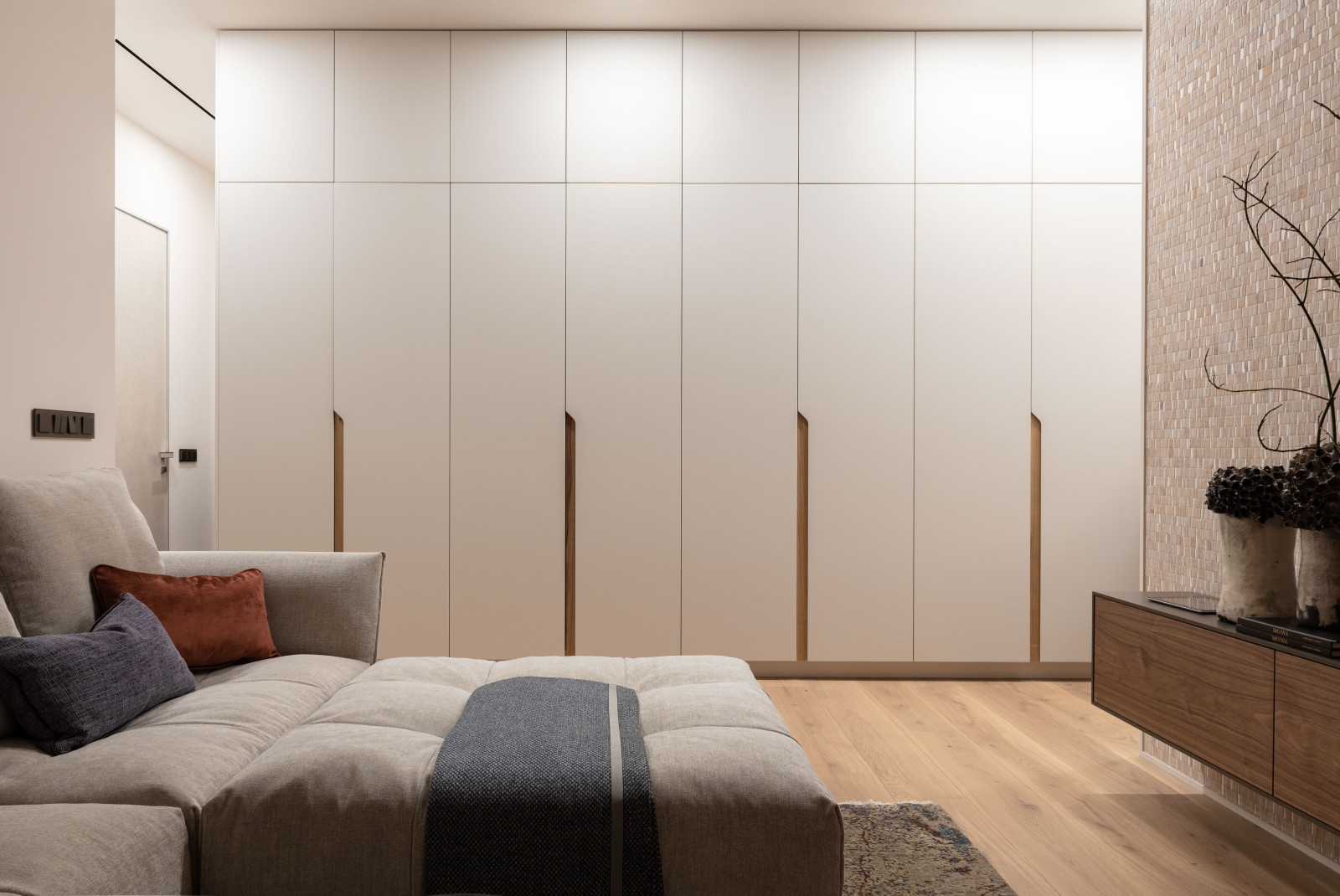 Современная квартира с эко-мотивами