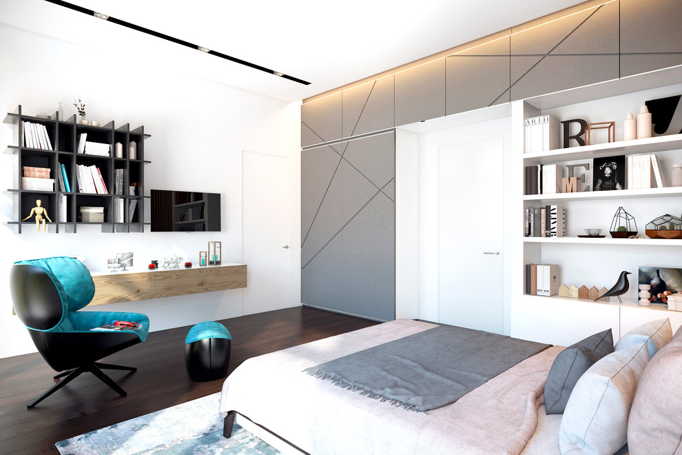 Интерьер загородного особняка в Москве