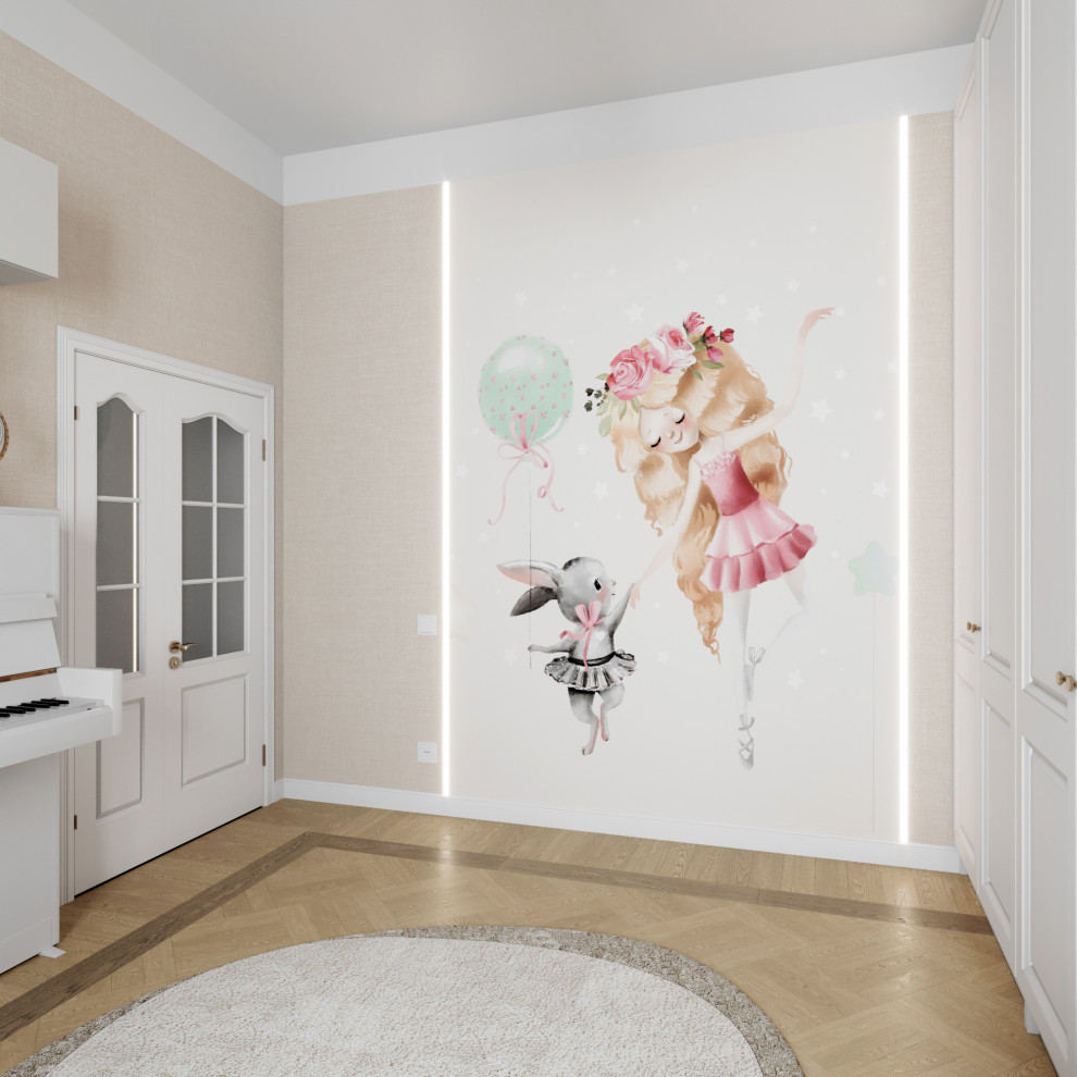 4-х комнатная квартира в сердце Петербурга Старый Фонд (80 кв.м.)