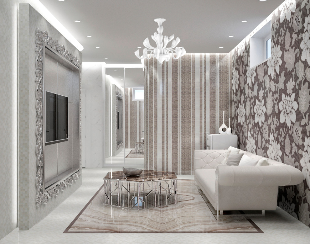 Визуализация частного дома