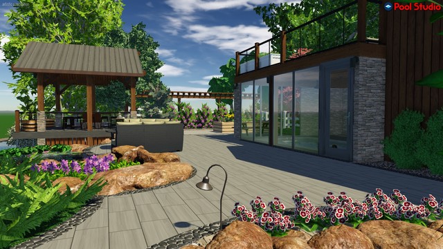Perspective Renderings 