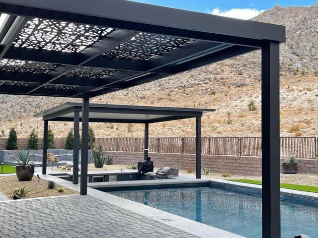 Pergolas and Patio Covers